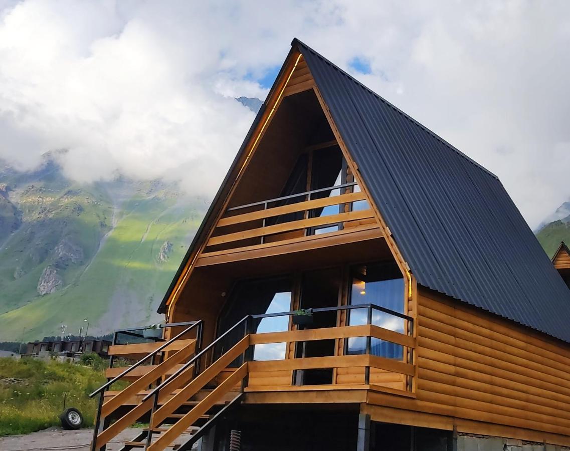 Kazbegi Folk公寓 外观 照片