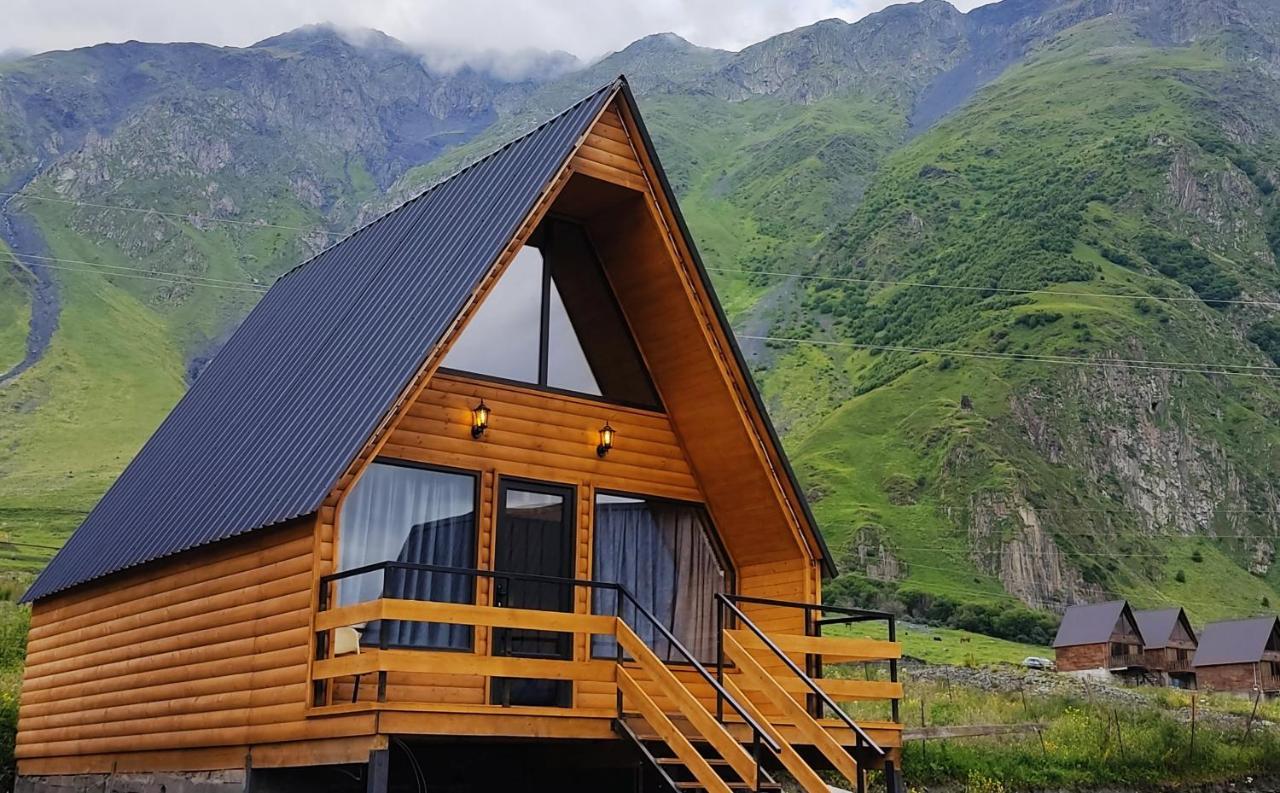 Kazbegi Folk公寓 外观 照片