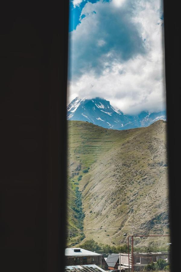 Kazbegi Folk公寓 外观 照片