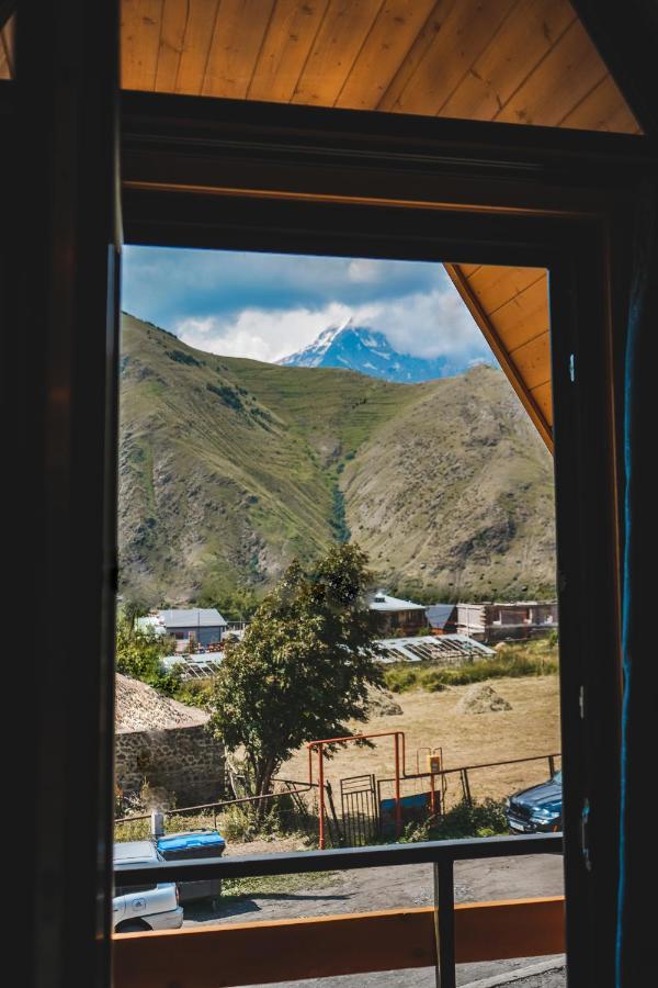 Kazbegi Folk公寓 外观 照片