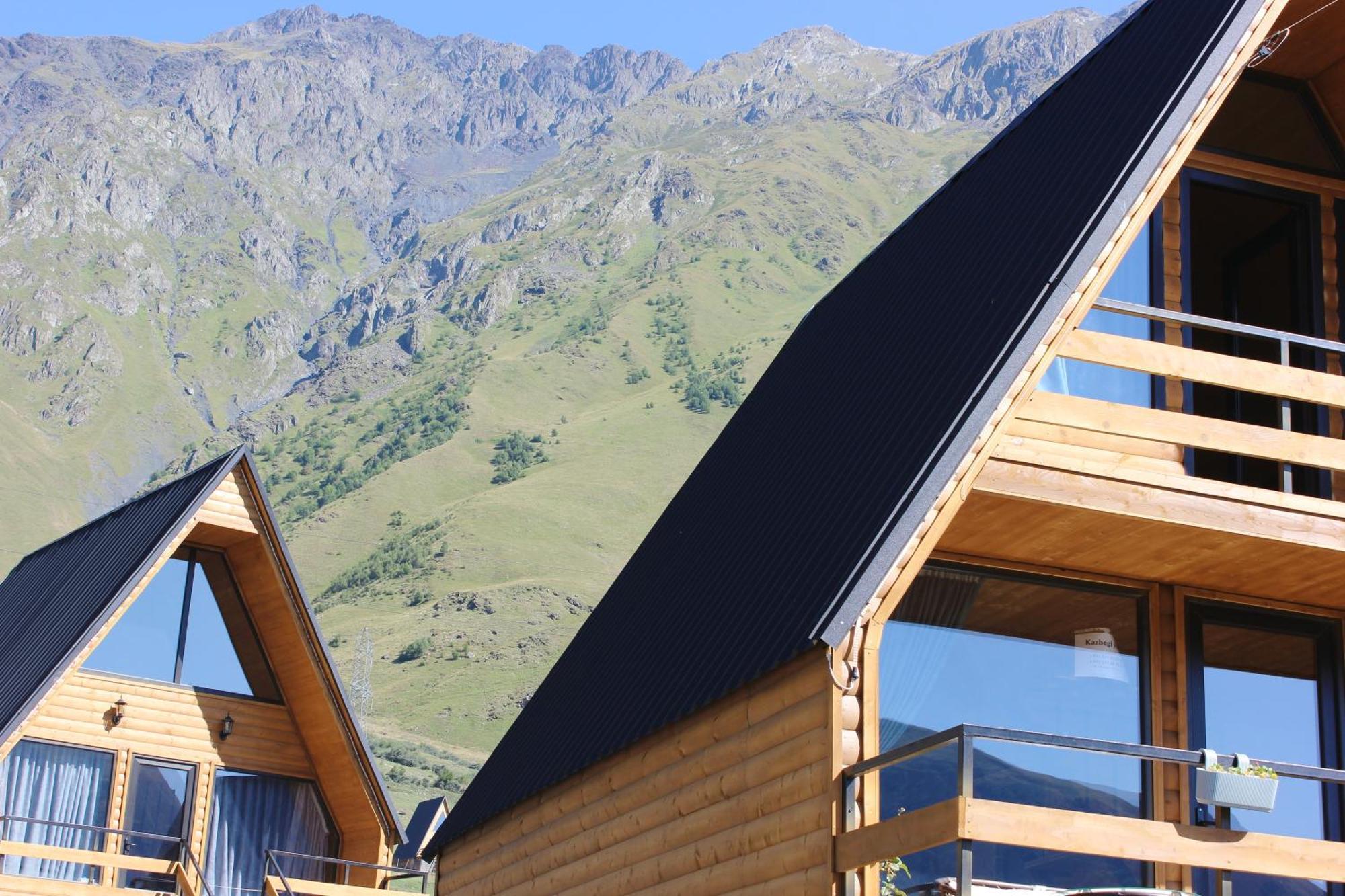 Kazbegi Folk公寓 外观 照片