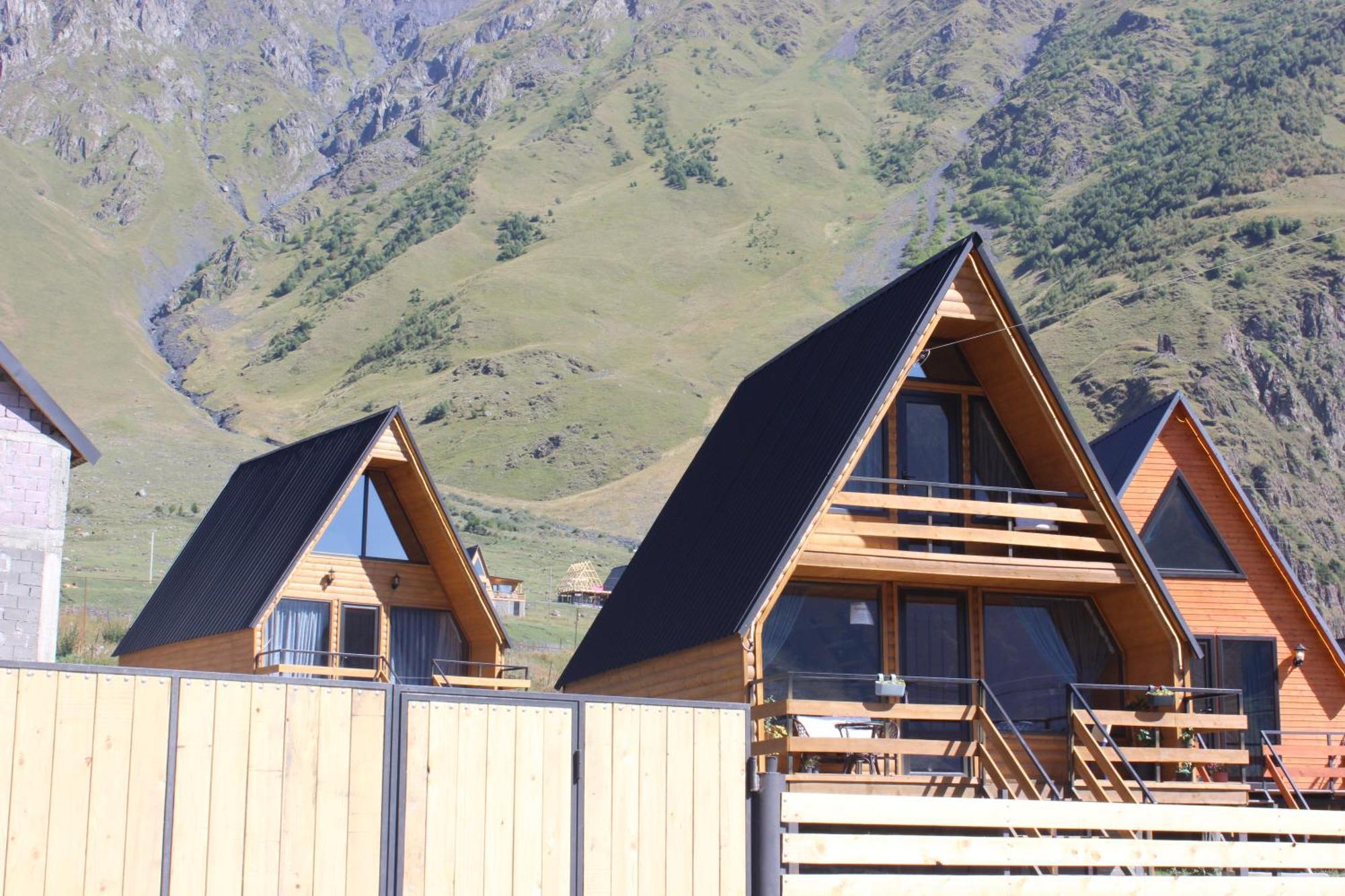 Kazbegi Folk公寓 外观 照片