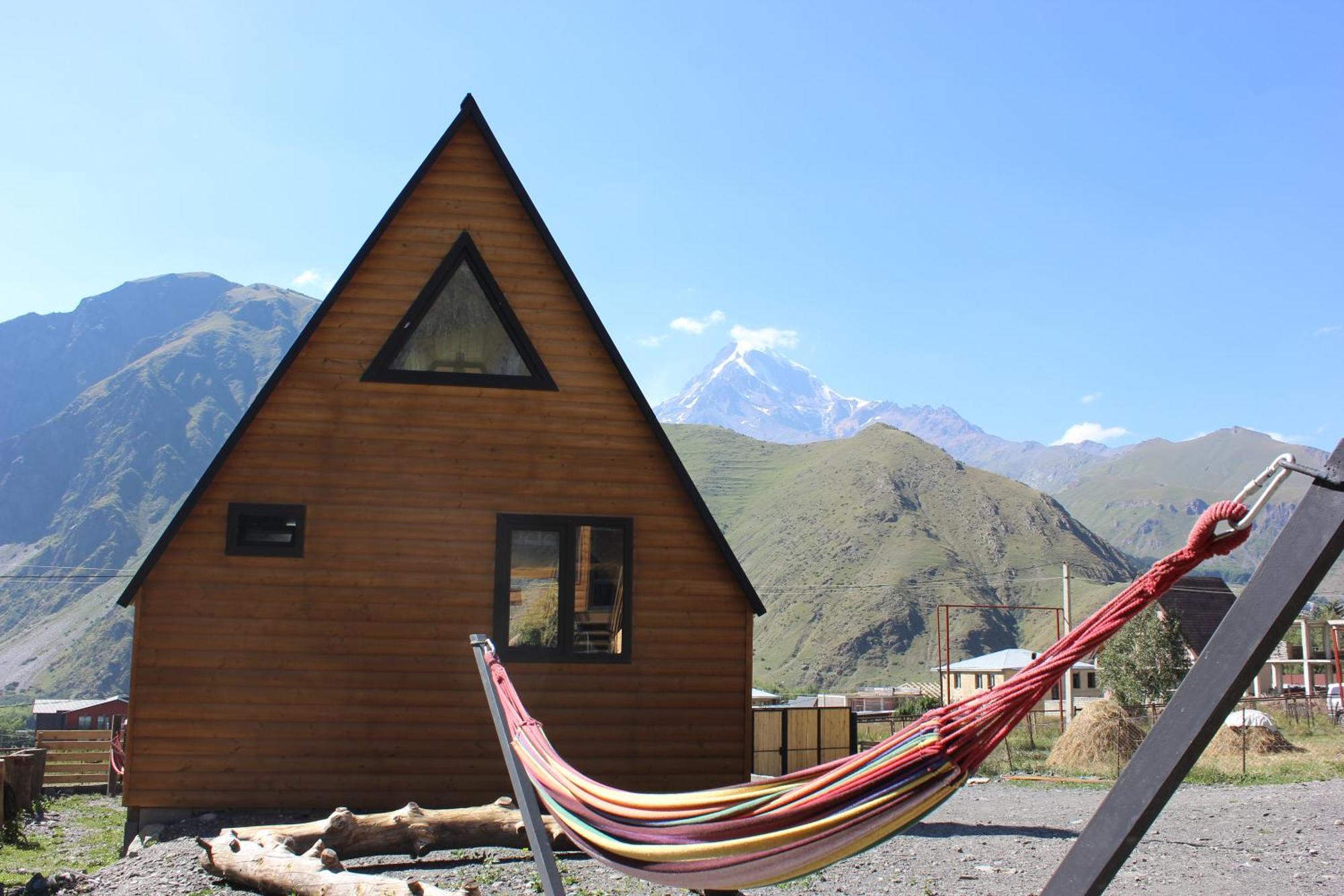 Kazbegi Folk公寓 外观 照片