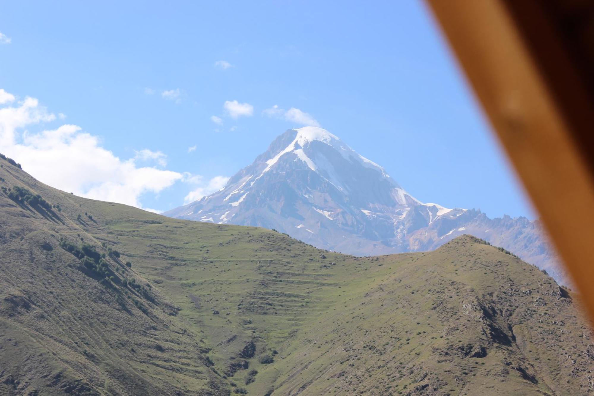 Kazbegi Folk公寓 外观 照片